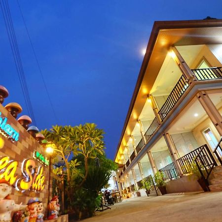 Koh Larn Sea Side Resort Exterior photo