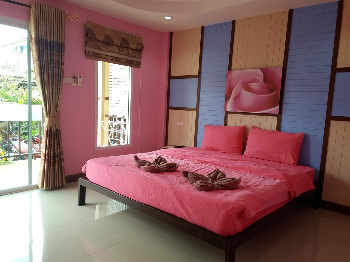 Koh Larn Sea Side Resort Exterior photo