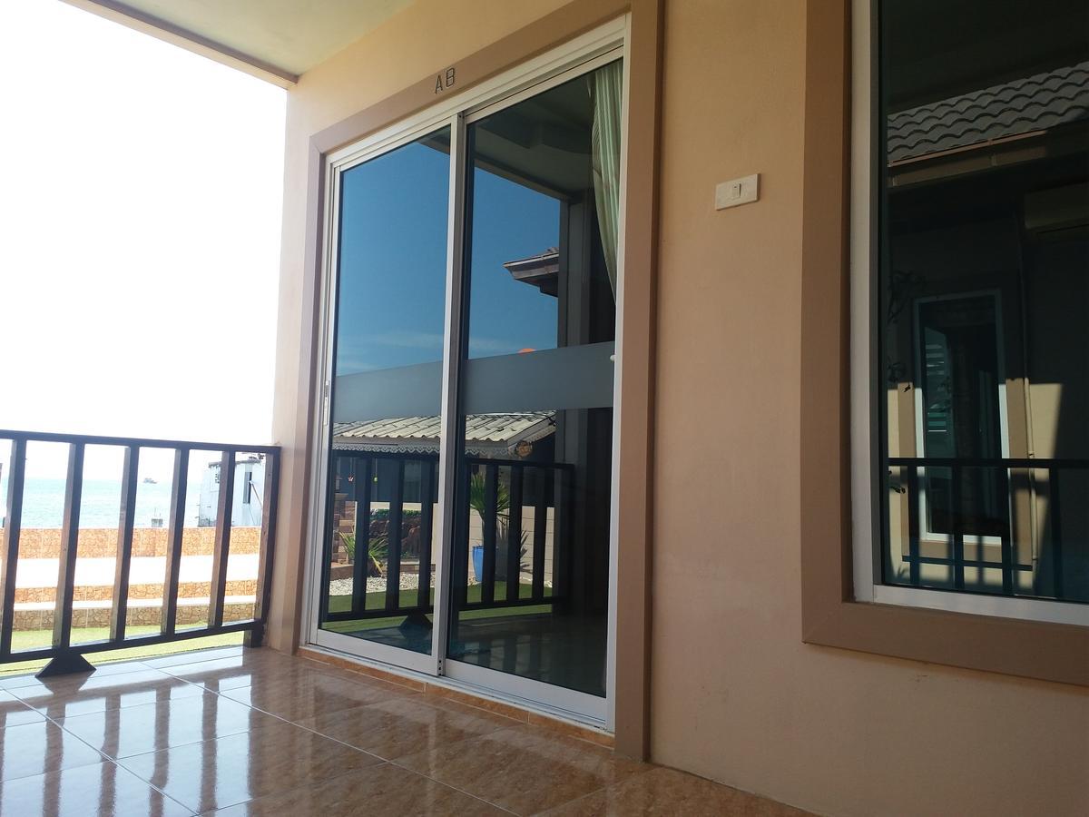 Koh Larn Sea Side Resort Exterior photo