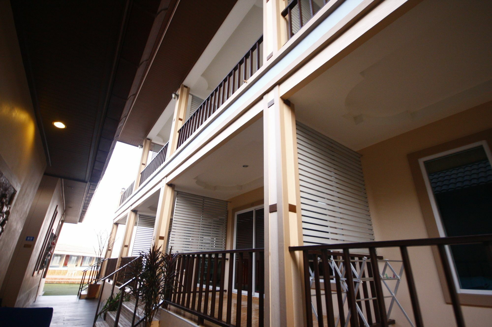 Koh Larn Sea Side Resort Exterior photo