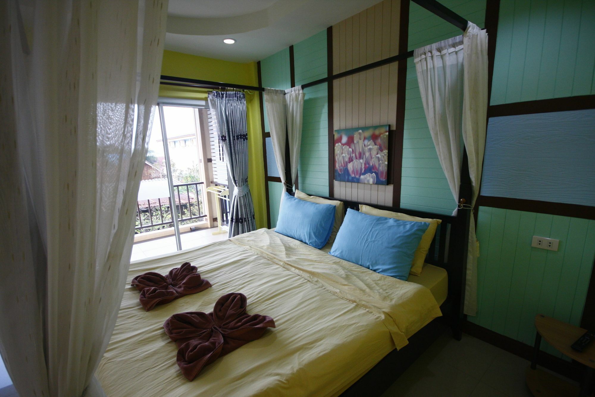 Koh Larn Sea Side Resort Exterior photo