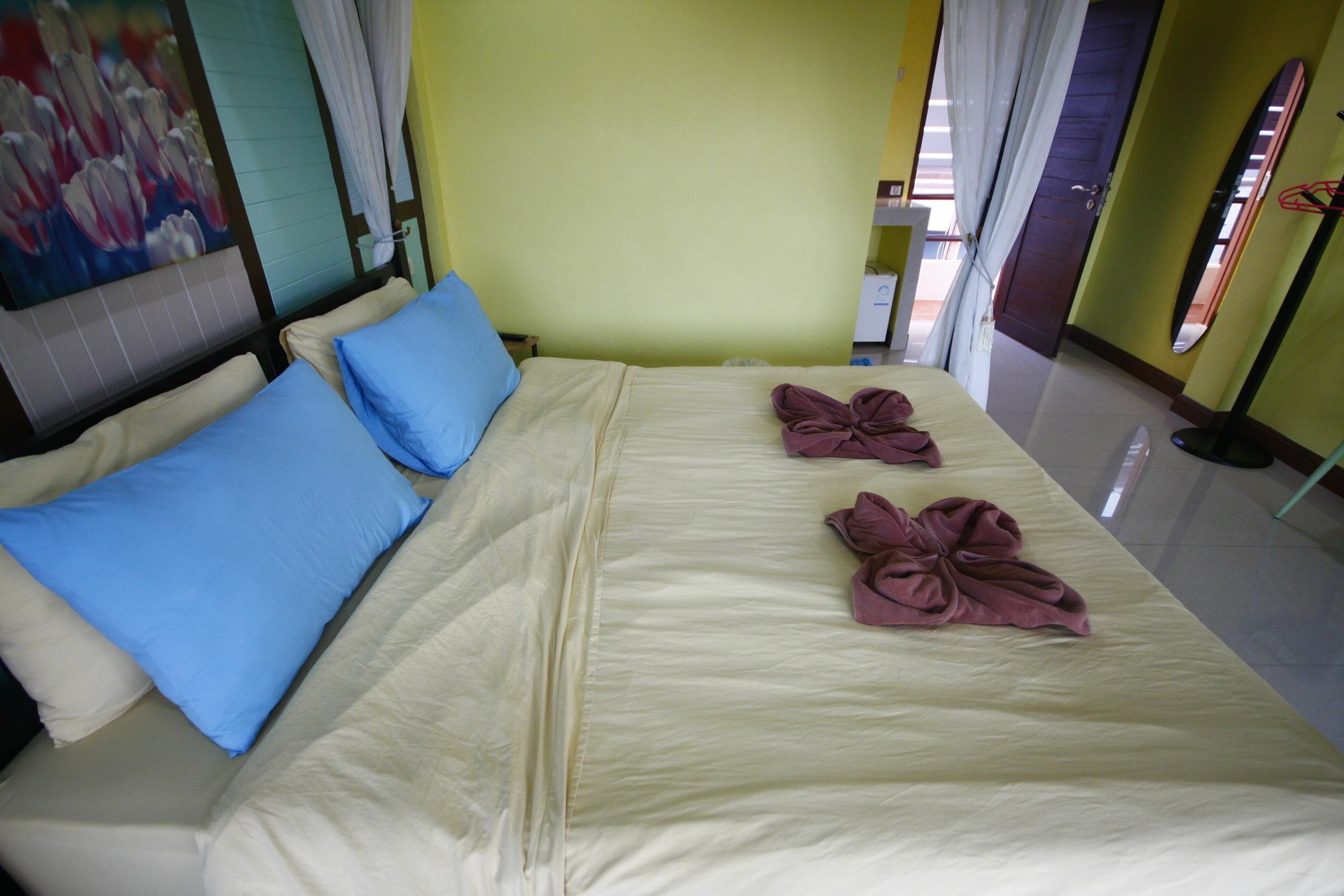 Koh Larn Sea Side Resort Exterior photo